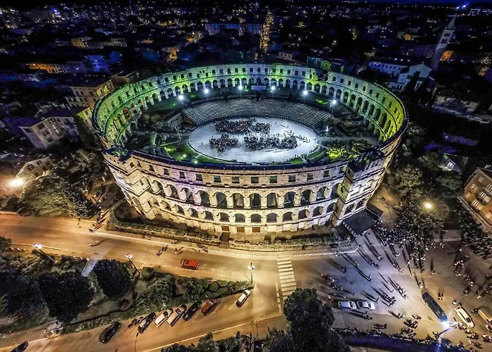 Apartment Katarina Pula