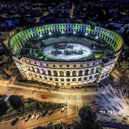 Lägenhet Katarina Pula